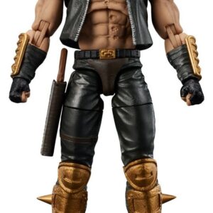 Fist of the North Star DIGACTION Action Figure Jagi 8 cm