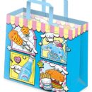 Сумка-тоут Sanrio «Essential Cinnamoroll Diner»