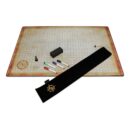Карта «Enhance RPG Series Grid Mat Deluxe Edition» для D&D