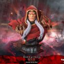 Darksiders: Бюст Вой в натуральную величину, 37 см