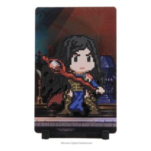 Castlevania FiGGYZ — коллекционный магнит «Шаноа», 11 см