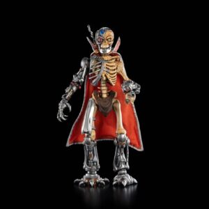 Infinite Legions: Skeleton Warriors Action Figure Dr. Cyborn