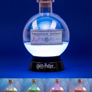 Harry Potter Colour-Changing Mood Lamp Polyjuice Potion 14 cm