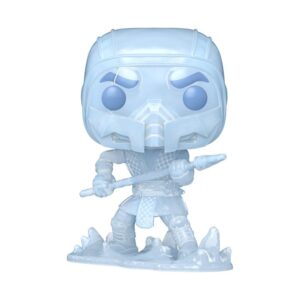 Виниловая фигурка Sub-Zero из серии «Mortal Kombat POP! Games», 9 см