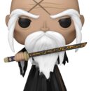 Виниловая фигурка «Bleach POP! Animation» — Ямамото, 9 см