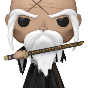 Виниловая фигурка «Bleach POP! Animation» — Ямамото, 9 см