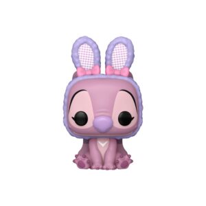 Lilo & Stitch POP! Disney vinüülfiguur Angel (lihavõtted) 9 cm