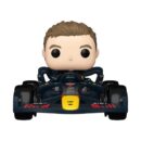 Фигурка из серии «Formula 1 POP! Rides Super Deluxe» из винила: РБ-Ферстаппен с RB20, 15 см