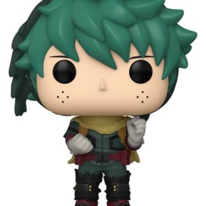 «Моя академия героев» POP! Анимационная виниловая фигурка Изуку Мидория (в капюшоне) — эксклюзивная версия, 9 см