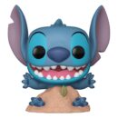 Фигурка Lilo & Stitch из серии POP! Vinyl: Стич в песке, 9 см