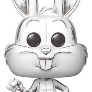 Виниловая фигурка из серии «Looney Tunes POP! Animation» — Багз, 9 см