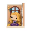 Виниловая фигурка «Рапунцель: Запутанная история» серии POP! Nooks — Башня Рапунцель, 9 см