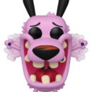 Виниловые фигурки из серии «POP! Animation» по мотивам мультфильма «Смелый трус» — Кураж, 9 см