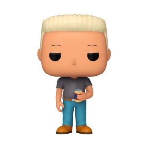Виниловая фигурка «King of the Hill POP!» из сериала «King of the Hill» — Бумхауэр, 9 см