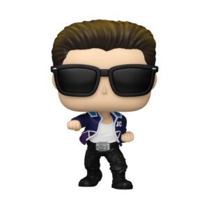 Mortal Kombat II (2026) POP! Games Виниловая фигурка Джонни Кейджа, 9 см