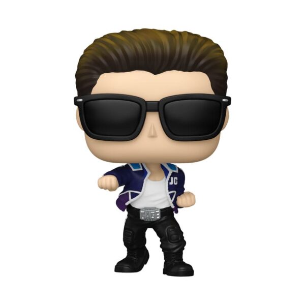 Mortal Kombat II (2026) POP! Games Виниловая фигурка Джонни Кейджа, 9 см