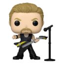 Metallica POP! Rocks vinüülfiguur James (72 Seasons) 9 cm