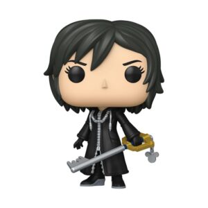 Виниловая фигурка Kingdom Hearts POP! Games «Сион с Ключ-мечом», 9 см