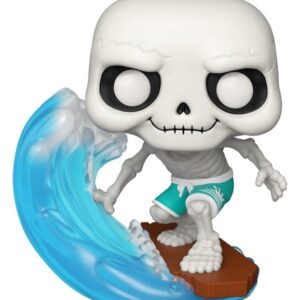 Виниловая фигурка Funko Legacy POP! Icons «Сёрфер Скалли», 9 см