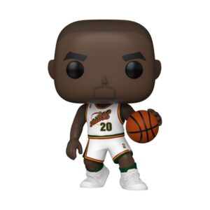 Виниловая фигурка из серии «NBA Legends POP! Sports» — «Сиэтл Суперсоникс»: Гэри Пэйтон, 9 см