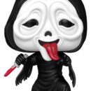 Фигурка Scream POP! Vinyl «Ghost Face» с высунутым языком, 9 см