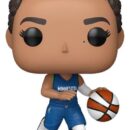 WNBA Legends POP! spordivinüülfiguur Lynx – Napheesa Collier 9 cm