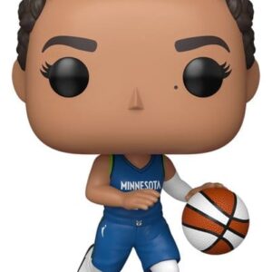 Виниловая фигурка POP! Sports из серии «Легенды WNBA»: «Линкс» — Нафиса Коллиер, 9 см