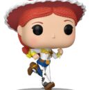 Toy Story 5 POP! Disney vinüülfiguurid: Jessie, 9 cm