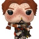 Dragon Age: The Veilguard — виниловая фигурка от POP! Games: Лейс Хардинг, 9 см × 9 см