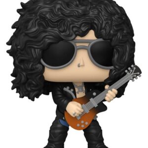 Guns N’Roses POP! Rocks — виниловая фигурка Слэша (November Rain), 9 см