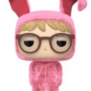 „A Christmas Story“ POP! Movies vinüülfiguur Ralphie Bunny PJ, 9 cm