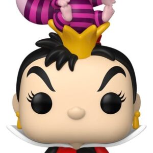«Алиса в Стране чудес» POP! Виниловая фигурка премиум-класса «Королева червей», 9 см