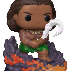 Фигурка «Моана» серии POP! Premium Vinyl: Мауи (в оригинальной упаковке) 9 см