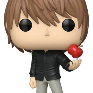 Фигурка из серии «Death Note POP! Animation Vinyl» — Лайт, 9 см