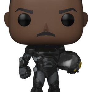 «Тихоокеанский рубеж» POP! Movies — виниловая фигурка Маршала Пентекоста, 9 см