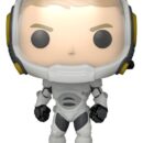 Pacific Rim POP! Games Виниловая фигурка Рэйли Беккета, 9 см