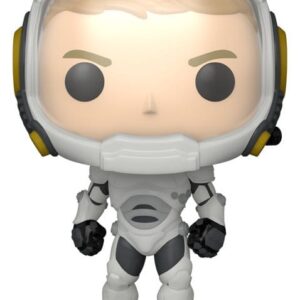 Pacific Rim POP! Games Виниловая фигурка Рэйли Беккета, 9 см