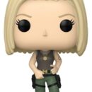 Battlestar Galactica POP! Televisioonisarja vinüülfiguur Kara Thrace 9 cm