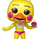 «Пять ночей у Фредди» POP! Games — виниловая фигурка Чика, 9 см