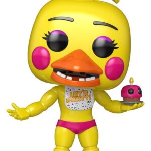 «Пять ночей у Фредди» POP! Games — виниловая фигурка Чика, 9 см