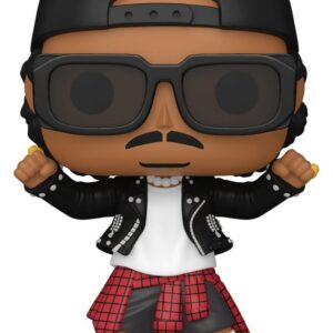 Виниловая фигурка «Bruno Mars POP! Rocks» (APT.) 9 см