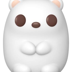 Виниловая фигурка Sumikko Gurashi POP! Animation: Сирокума, 9 см
