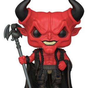 Legend POP! Супер-виниловая фигурка «Повелитель тьмы», 15 см