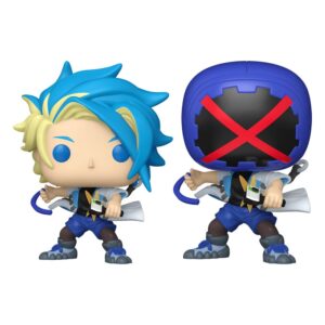 Виниловые фигурки из мультсериала «Beyblades POP!»: Джексон с Чейзом, 9 см, ассортимент (6 шт.)