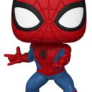 Виниловая фигурка Marvel Comics Super Sized Jumbo POP! «Человек-паук», 25 см