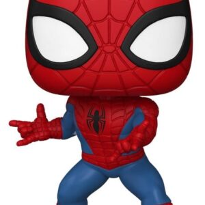 Виниловая фигурка Marvel Comics Super Sized Jumbo POP! «Человек-паук», 25 см