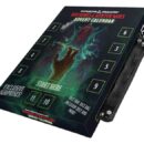 Адвент-календарь «Dungeons & Dragons»: «Красные мантии и зимние беды»