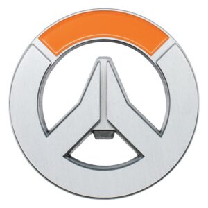 Магнитный открывашка для бутылок с логотипом «Overwatch»