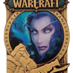 Обложка «World of Warcraft: Слитки» — ограниченный тираж