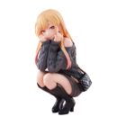 My Dress-Up Darling F:NEX Фигурка из ПВХ в масштабе 1:6, Марин Китагава в трикотажном наряде, 16 см